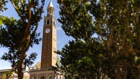 UNC Bell Tower